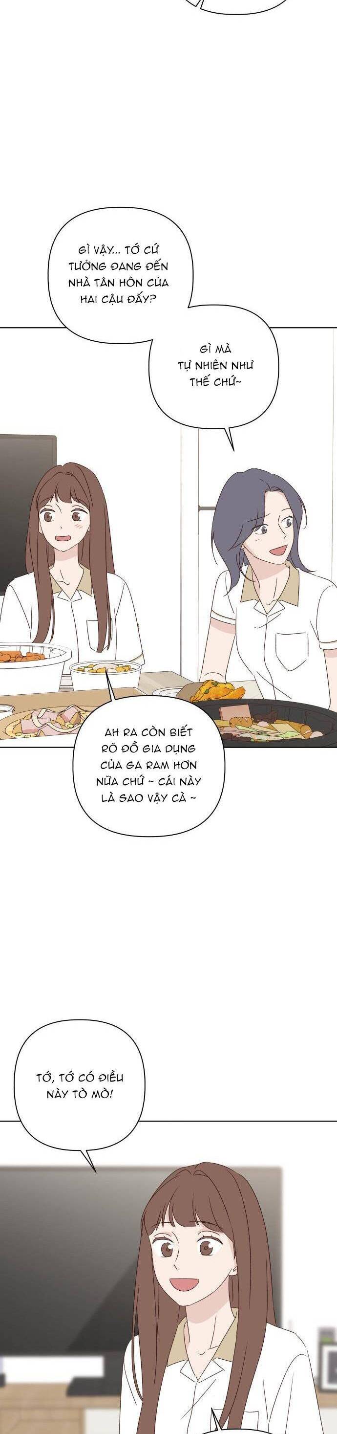 lén lút quện nhau chapter 45 22