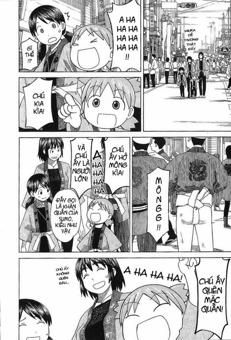 yotsubato! chapter 54 42
