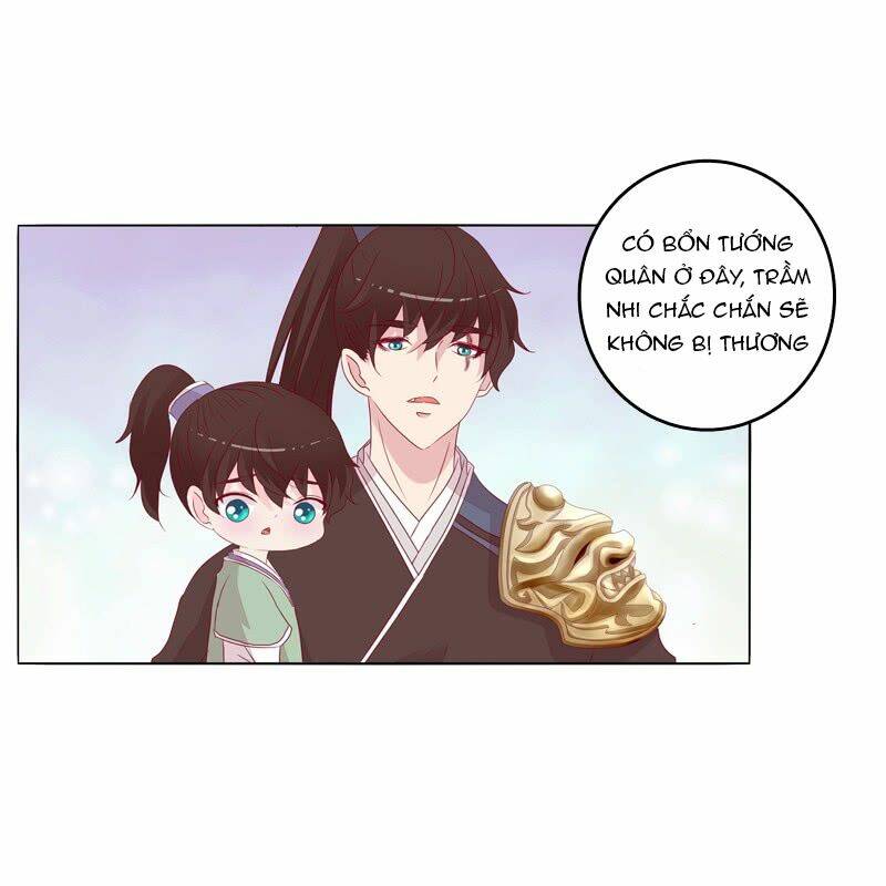 tướng quân mời ra trận chapter 30 23