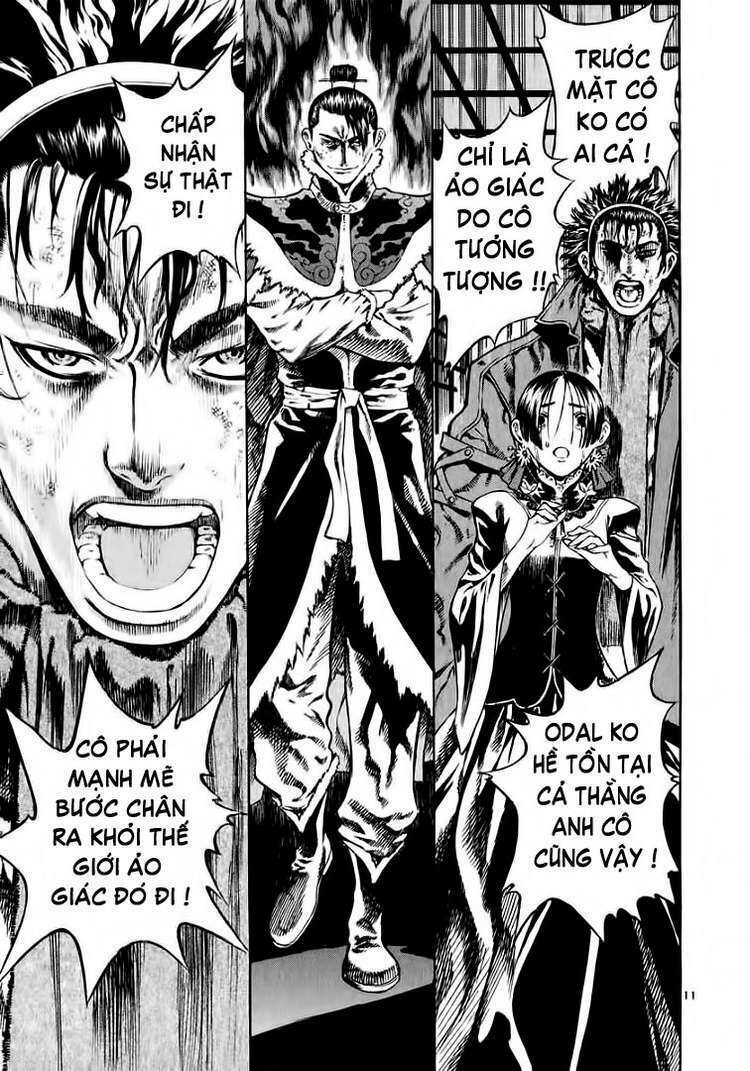 shin angyo onshi (tân ám hành ngự sử) chapter 32 11