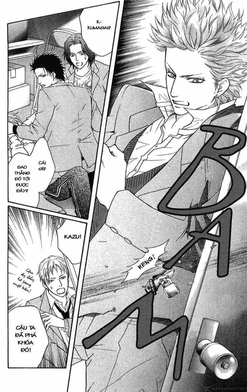 xứng danh anh hùng chapter 48 16