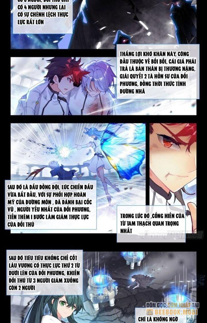 tuyệt thế đường môn - đấu la đại lục 2 chapter 375 11