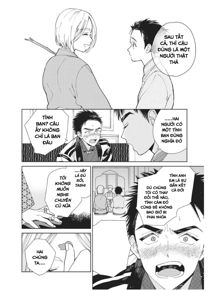 cuộc sống hôn nhân của lala chapter 2.2 11