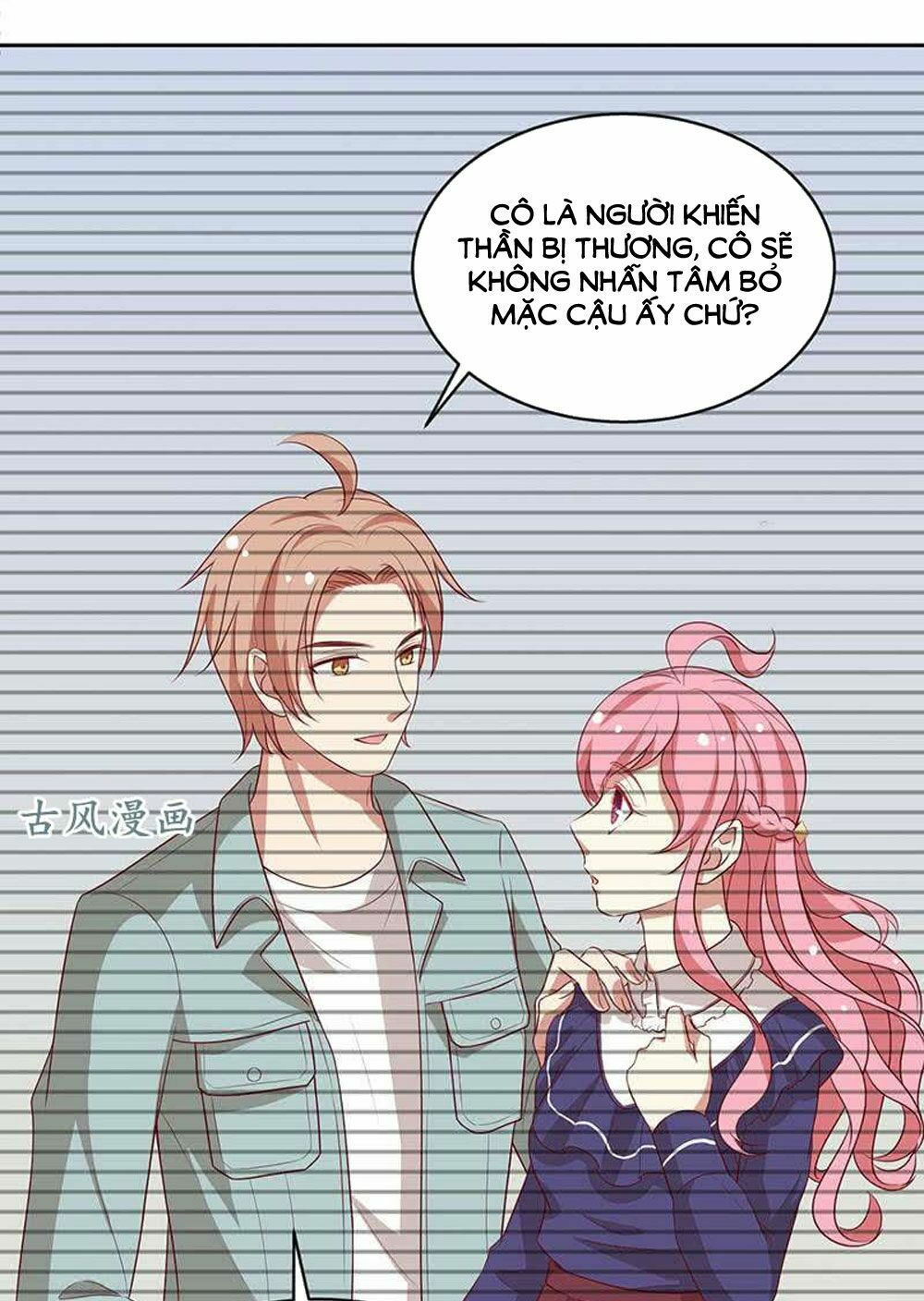 cả thế giới đều không bằng người chapter 81 7