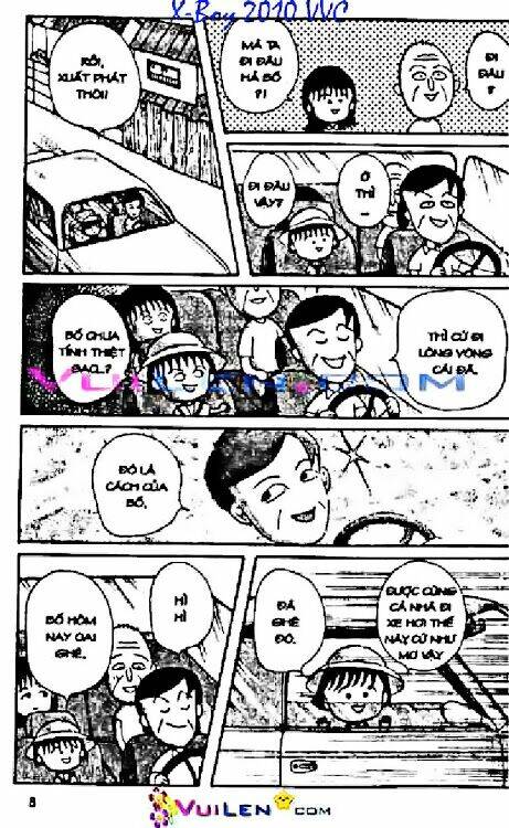 nhóc maruko chapter 14 8