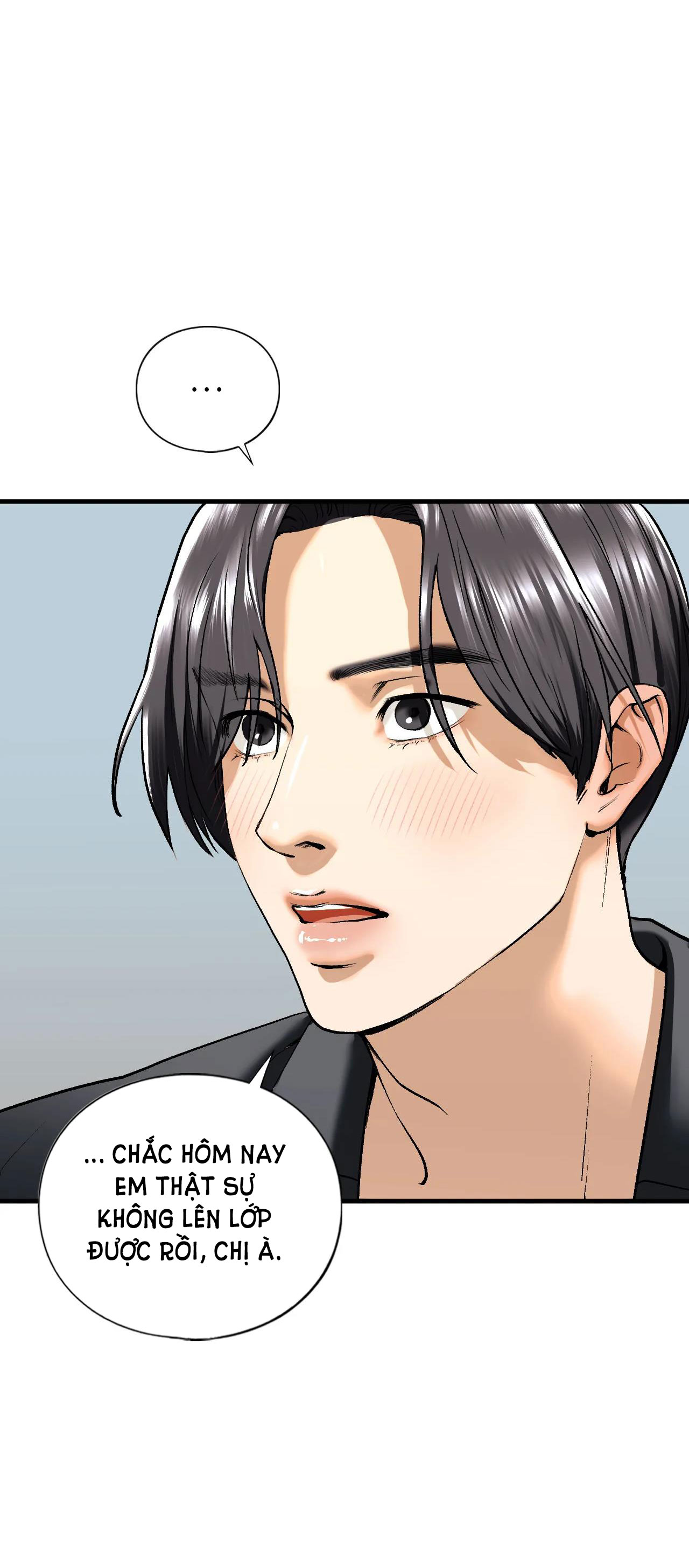Chị Kế chapter 20.1 - Trang 5