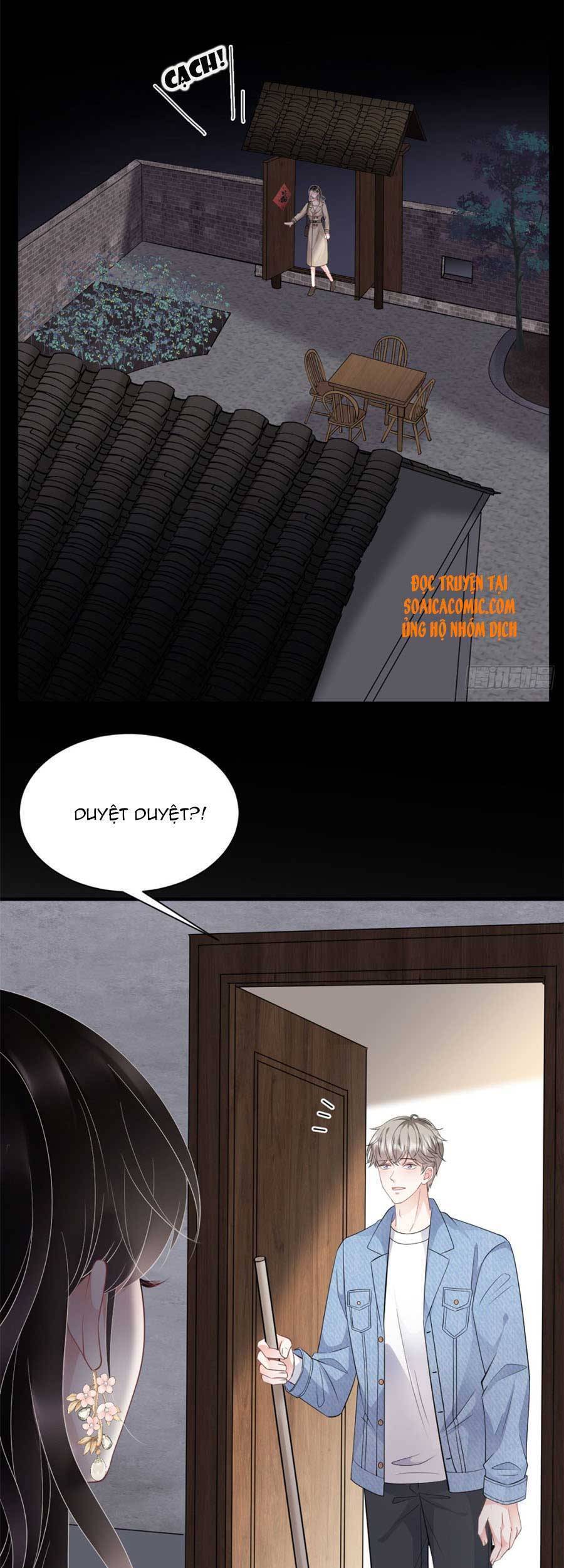 đại tiểu thư có thể có cái gì xấu chapter 77 22