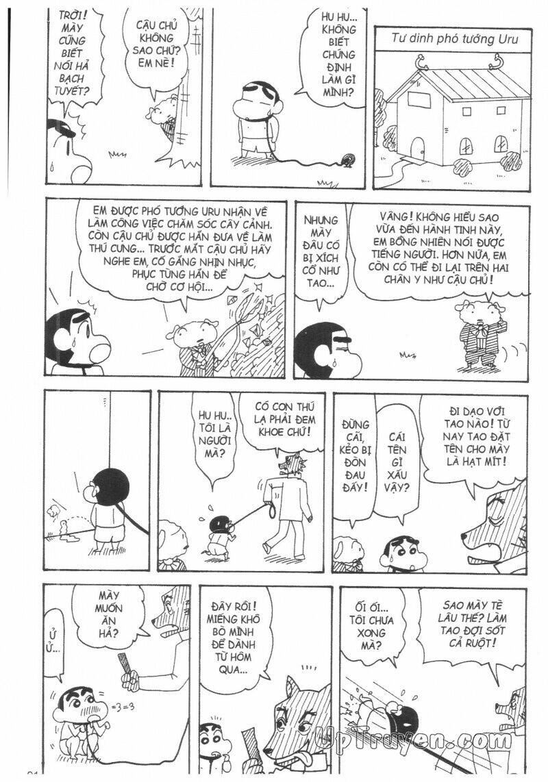 crayon shin-chan cậu bé bút chì chapter 37 92