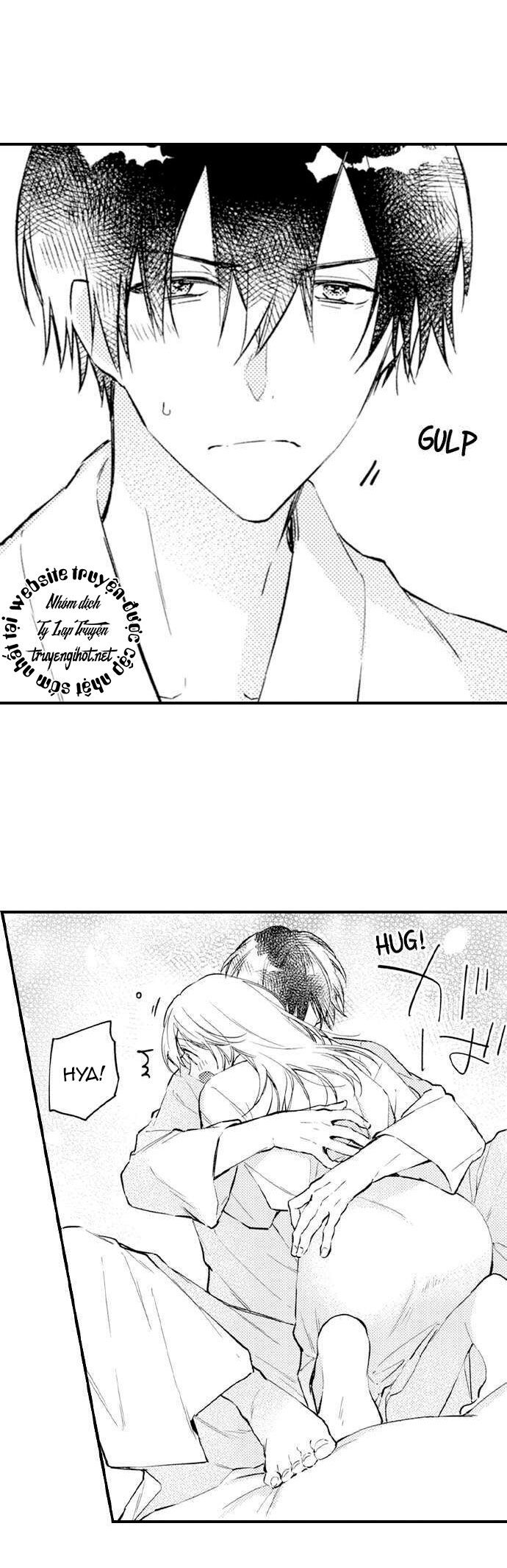 cuộc hôn nhân giả cho kì nghỉ thác loạn chapter 32 6