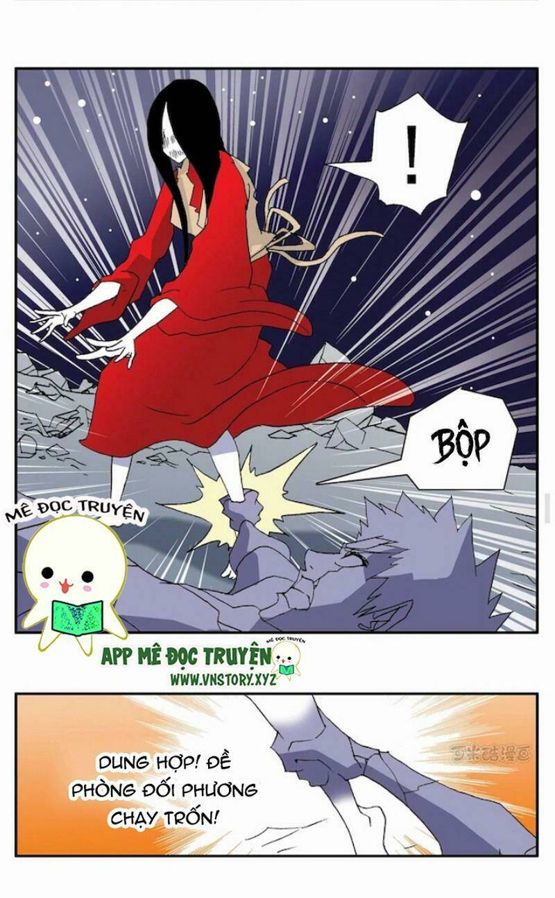 nhà có siêu dễ thương chapter 95 15