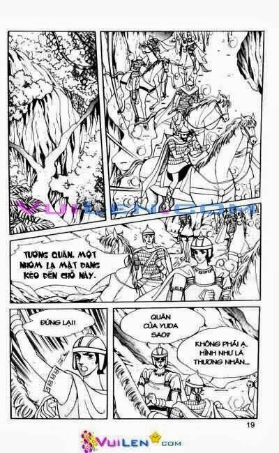 hậu duệ hoàng gia chapter 11 19