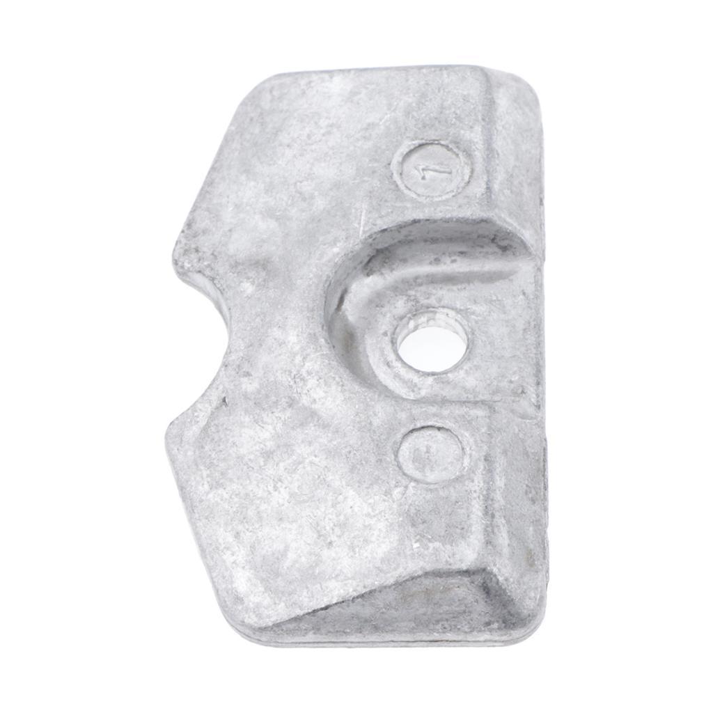 2 Sets 6L5-45251-03 2/2.5/3/4/5/ for Outboard Lower Unit Anode