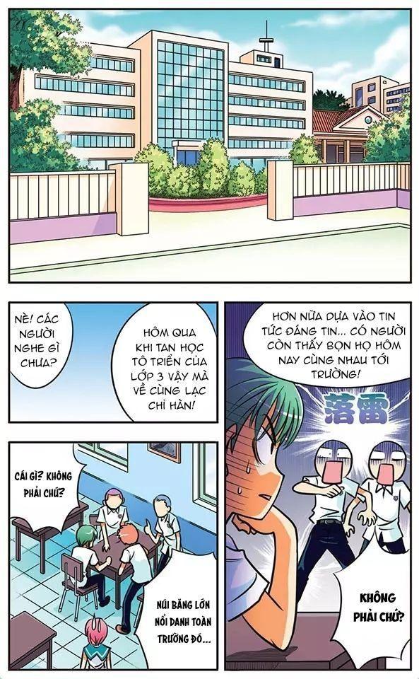 nặc á chi điệp chapter 5 8