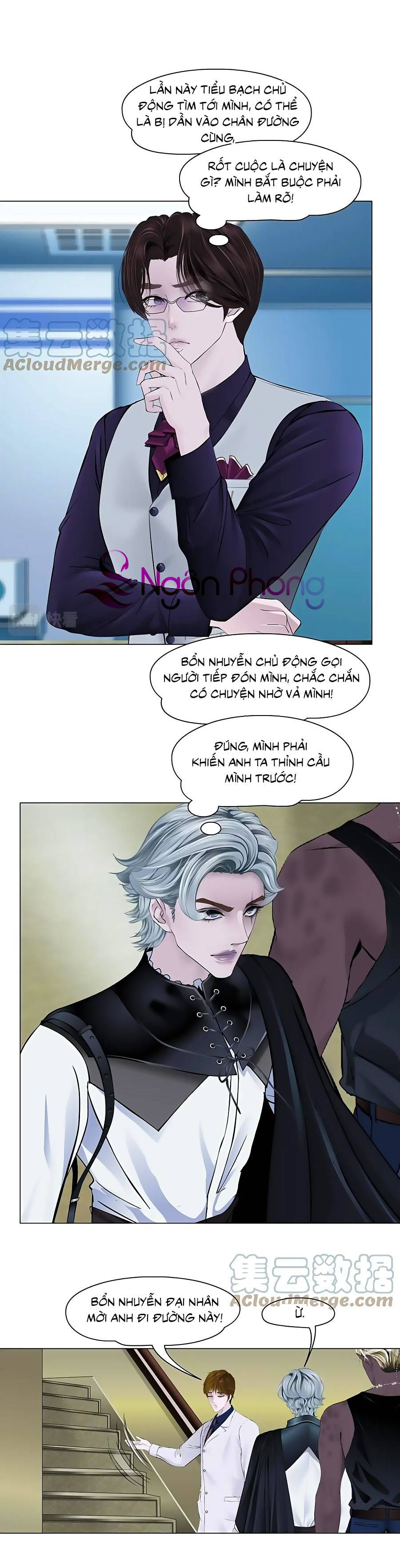 đằng nữ chapter 165 1