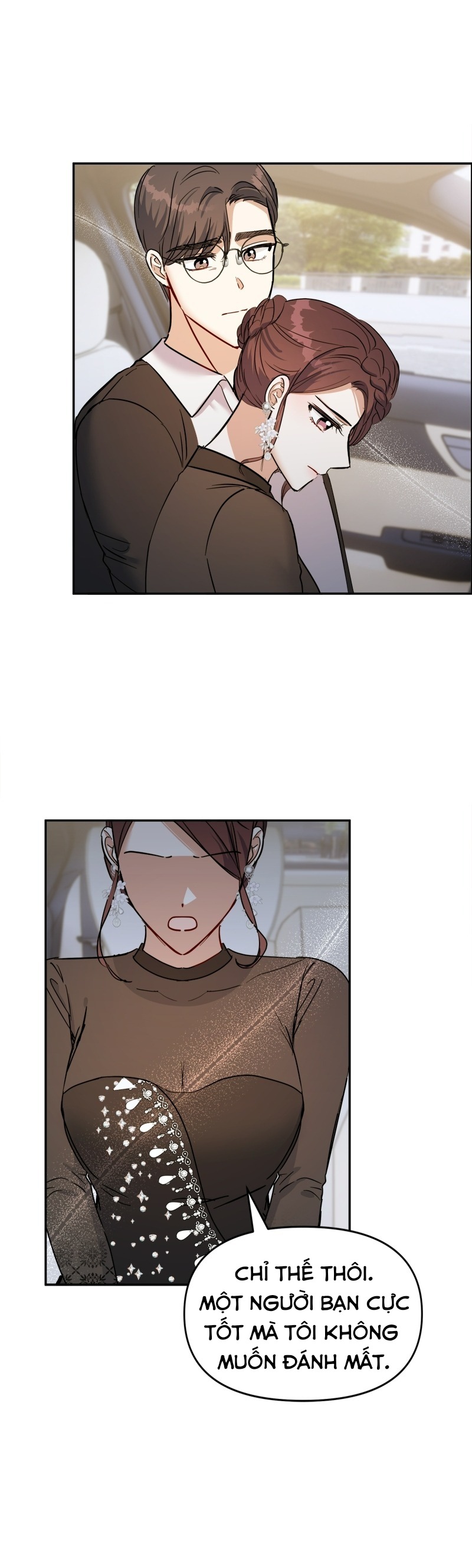 bản cam kết hôn nhân chapter 82 12