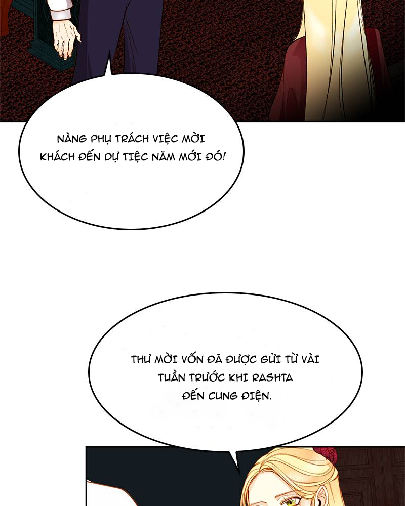 Hoàng Hậu Tái Hôn chapter 16.2 17