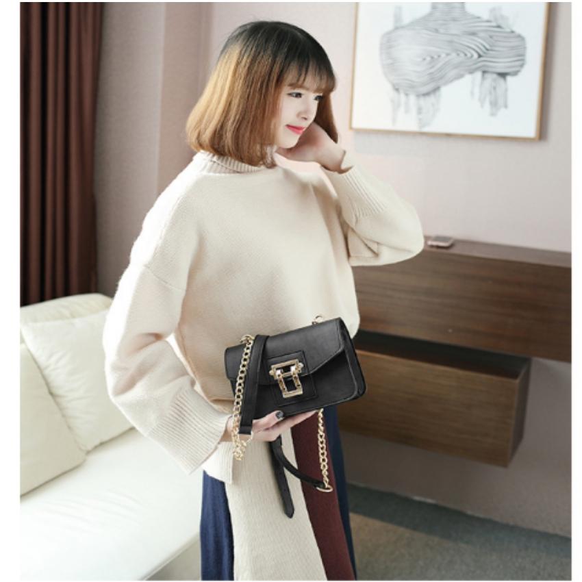 Túi nữ thơi trang cá tính Z 208082 KHUYẾN MẠI TÚI XÁCH