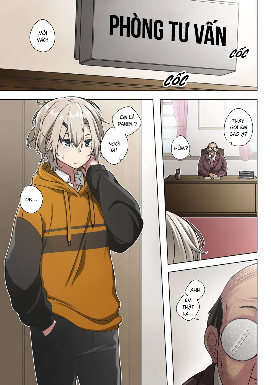 thư viện 18+ chapter 8 3