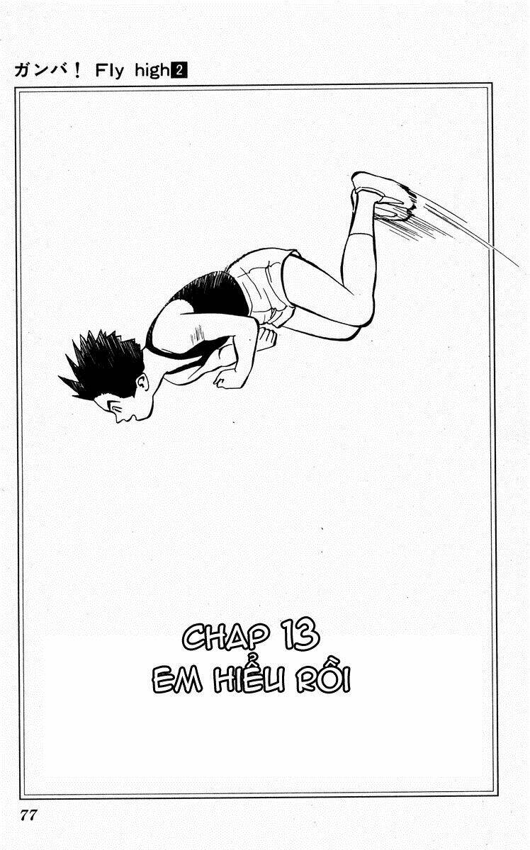 ganba! fly high! - bay cao hơn nữa chapter 14 2