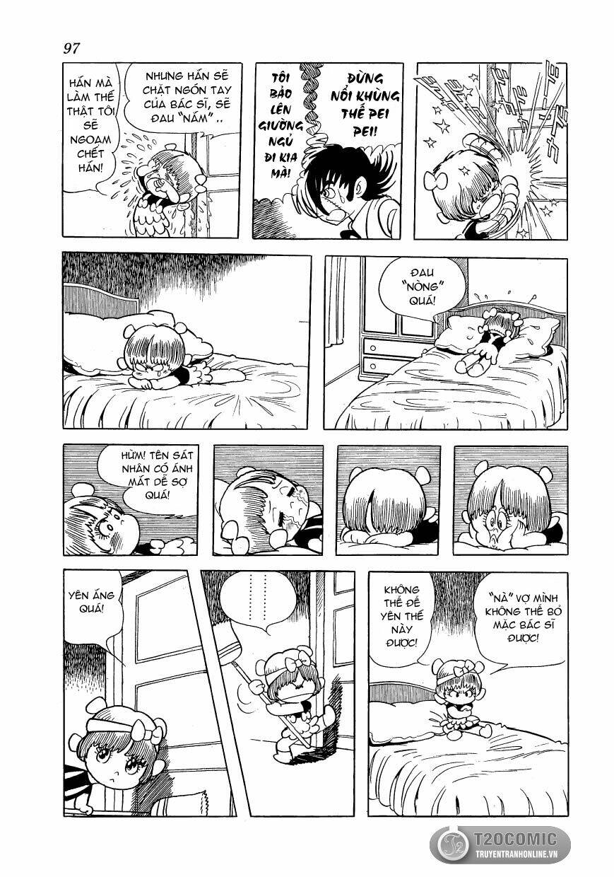 bác sĩ quái dị chapter 134 5