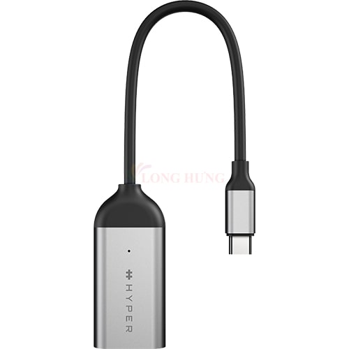 Cổng chuyển đổi HyperDrive USB-C to 8K60Hz HDMI HD-H8K - Hàng chính hãng