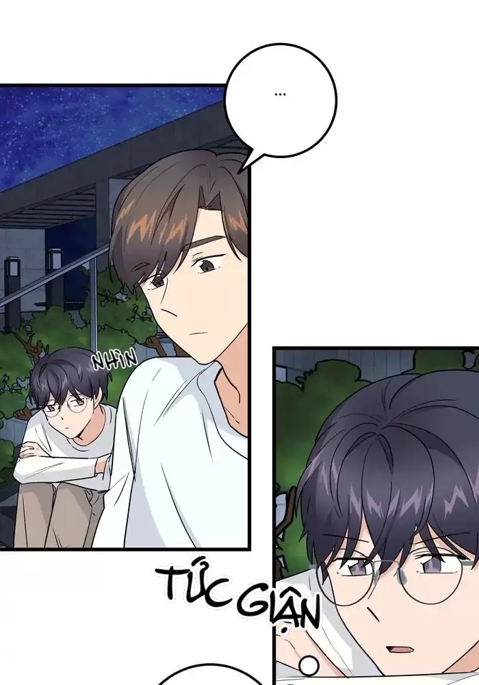anh bạn của tôi đang phát sáng kìa ! chapter 33 75