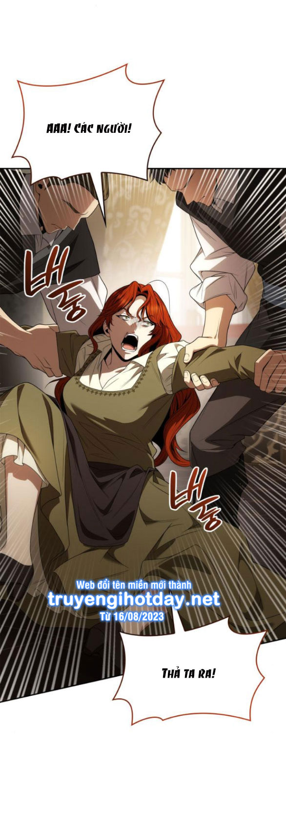 Chị Yêu, Kiếp Này Em Sẽ Là Hoàng Hậu chapter 68.2 - Trang 27