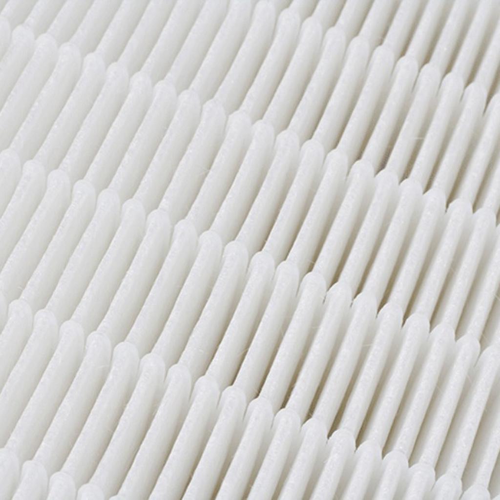 For Sharp KI-GS50-W Replacement HEPA Air Purifier Filter Anti Mold Cleaning