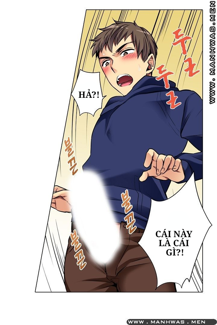 nếm thử succubus thời con gái chapter 9.2 16