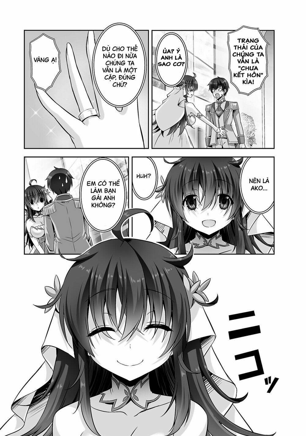 netoge no yome wa onnanoko ja nai to omotta? chapter 24 22