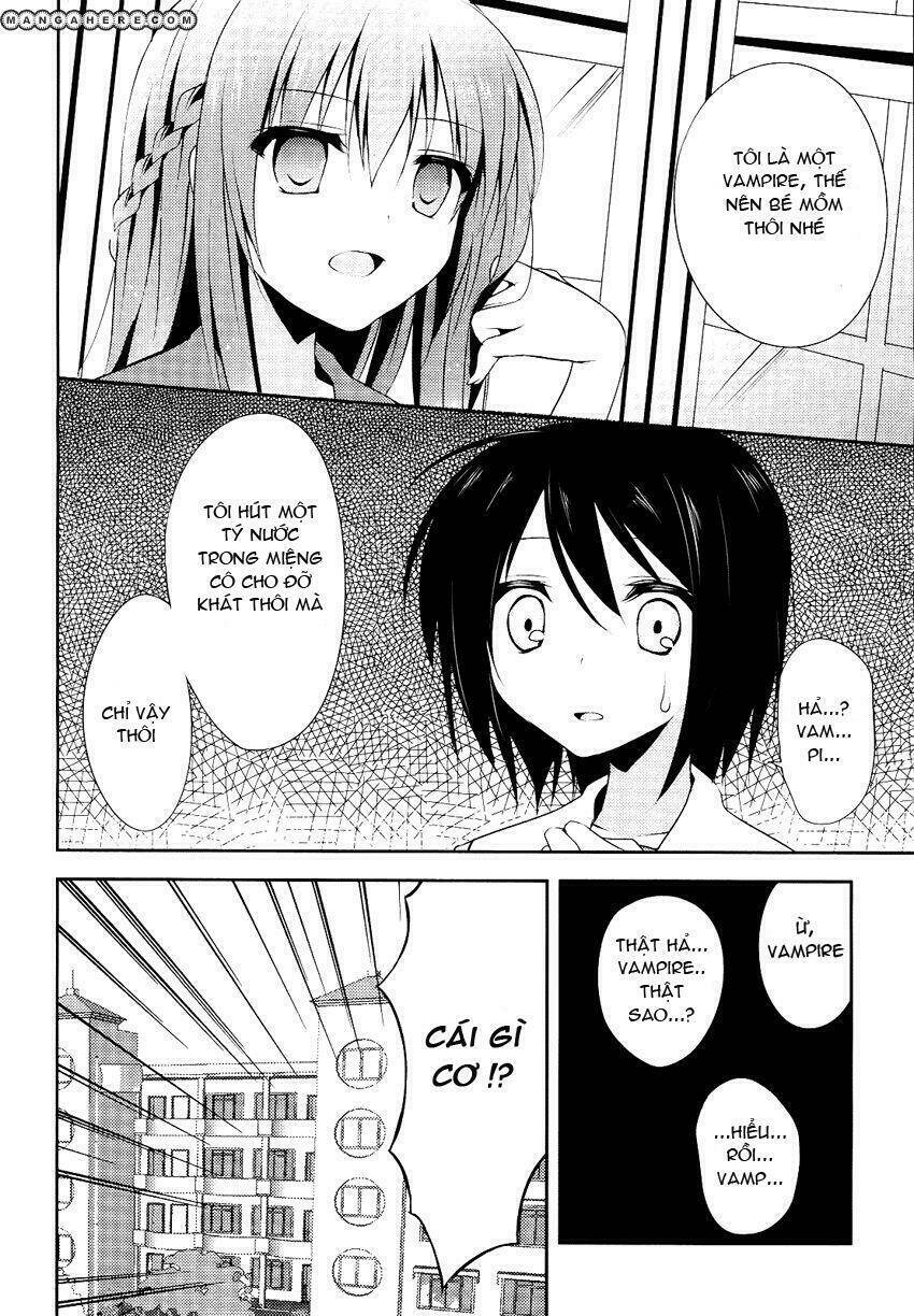 chuu x2 trap chapter 1 21