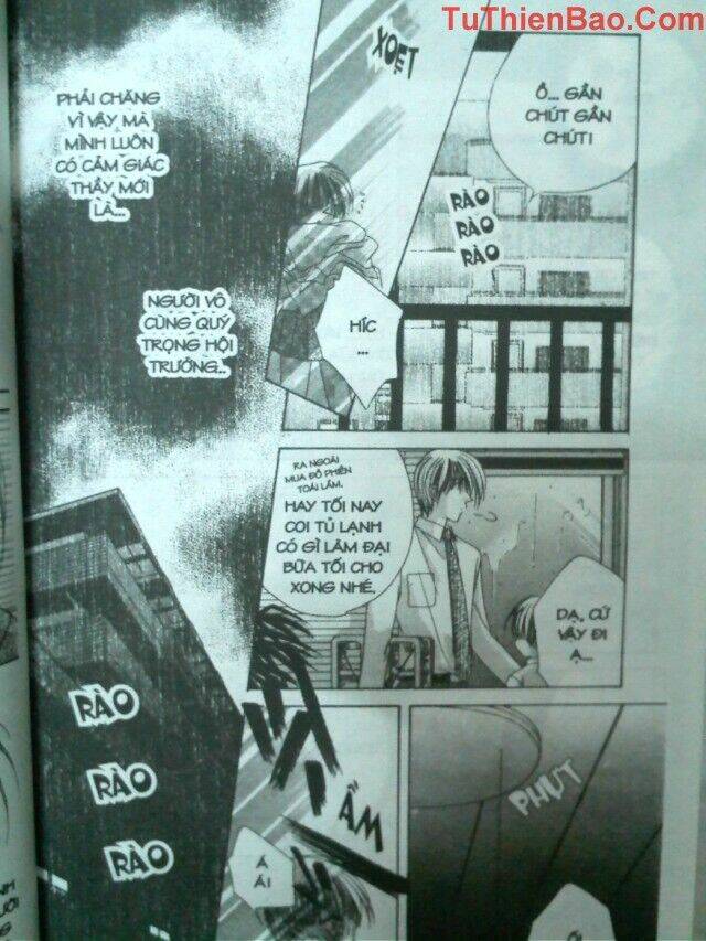 nguyện ước dưới ánh sao chapter 8 14