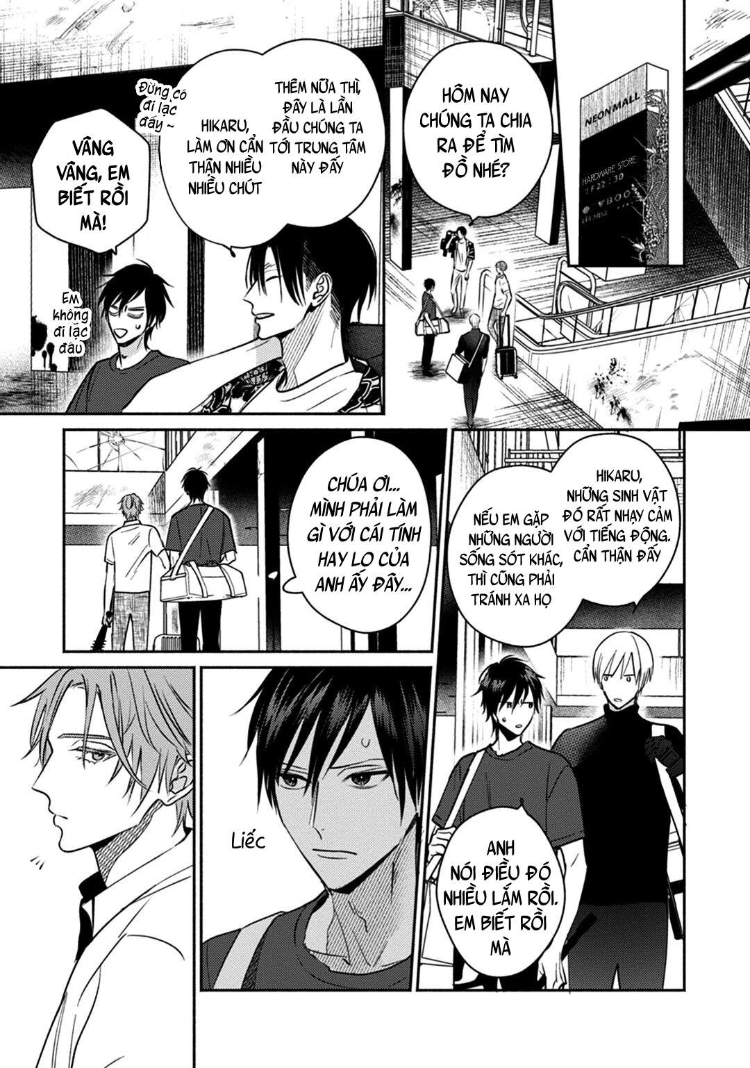 sống sót chapter 1 22