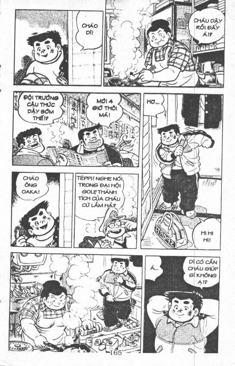 ashita tenki ni naare chapter 6 163