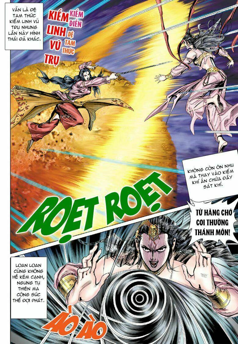 đại đường song long truyện chapter 42 20