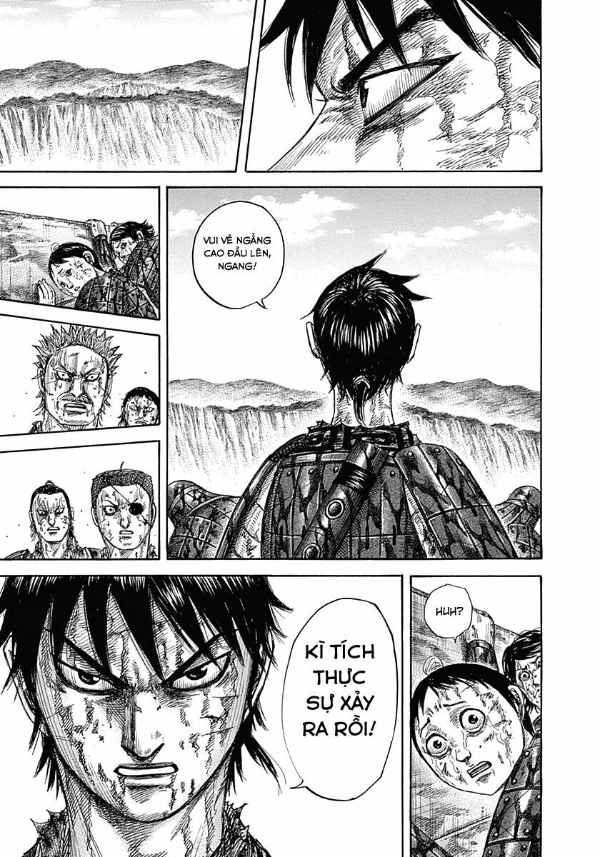 kingdom - vương giả thiên hạ chapter 345 16