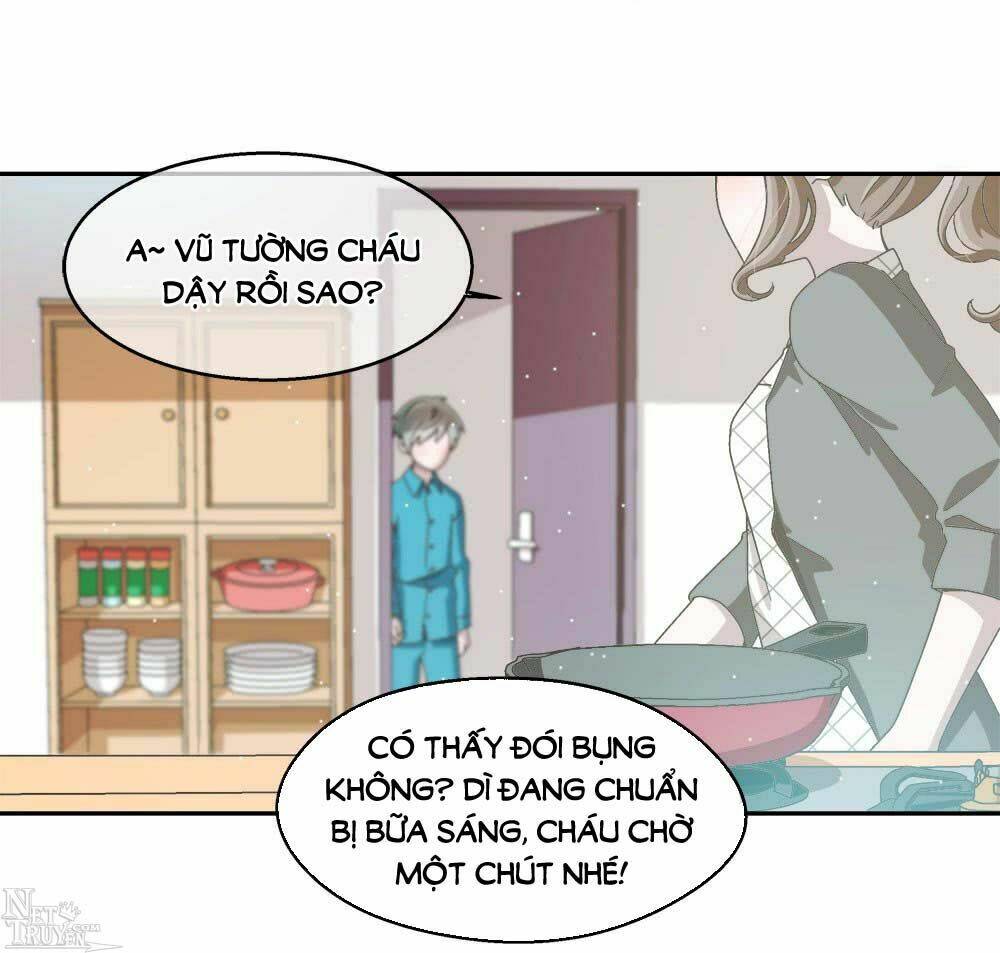 đối nhĩ duy mệnh thị tòng chapter 8.1 23