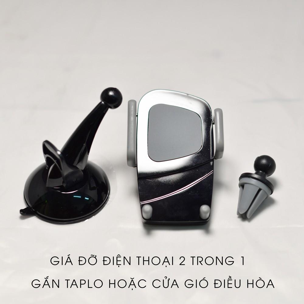 Giá đỡ điện thoại 2 in 1 cao cấp