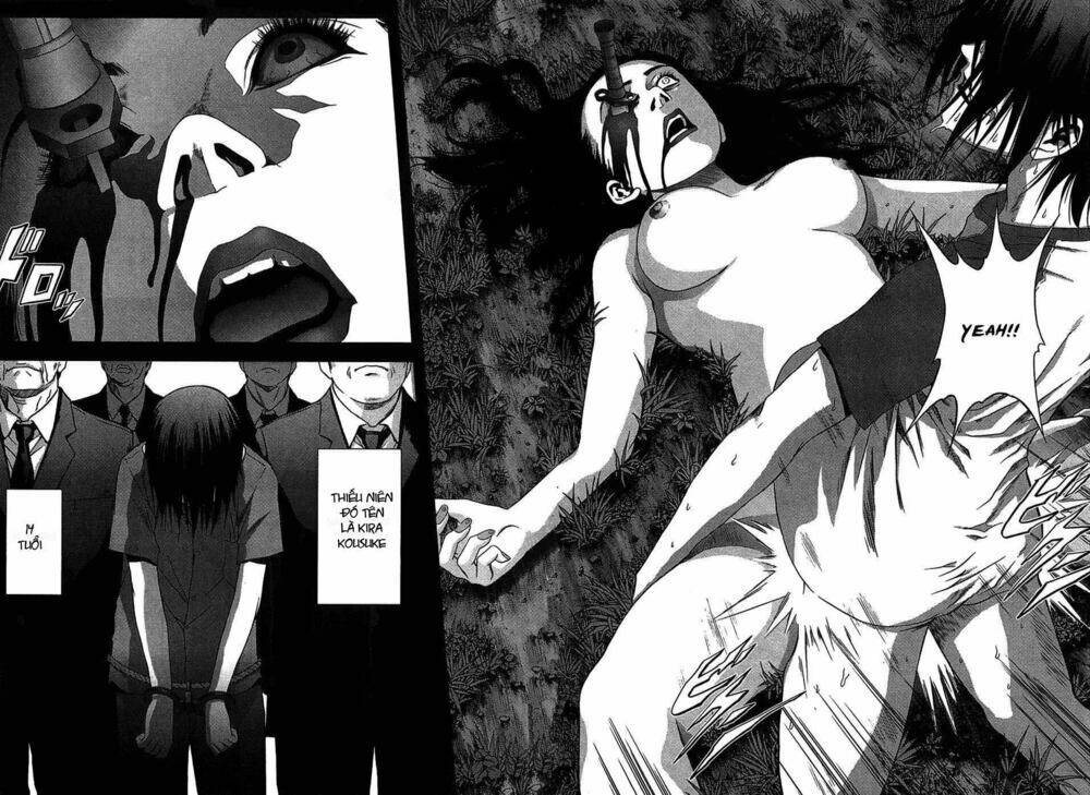 cuộc chiến sinh tồn chapter 7 20