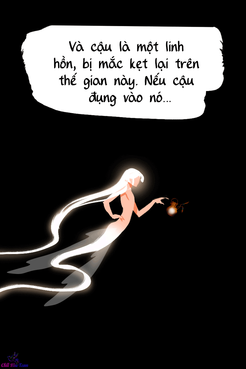 thần chết và kẻ chờ đợi chapter 9 20