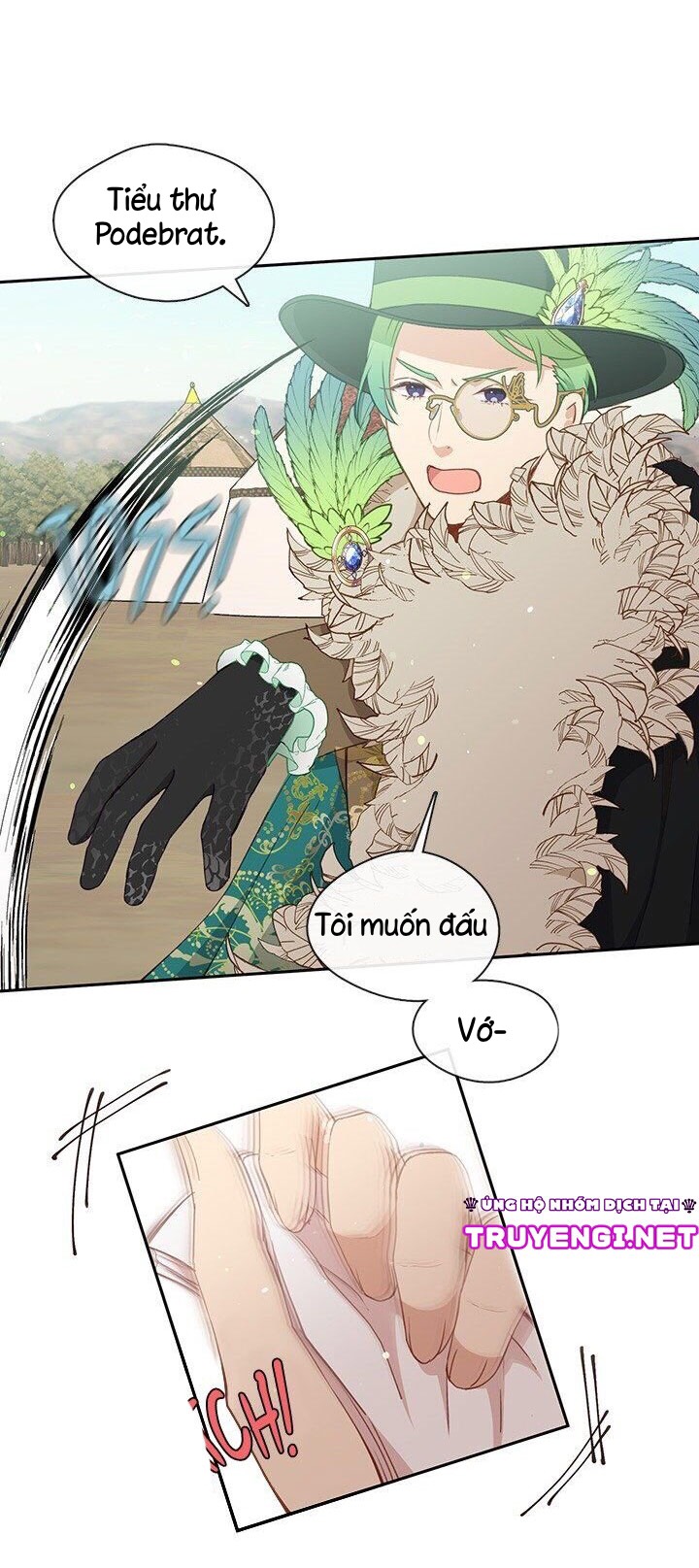 cẩn thận nữ phụ phản diện đấy! chapter 29 43