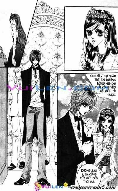 goong - [ hoàng cung ] chapter 15 113