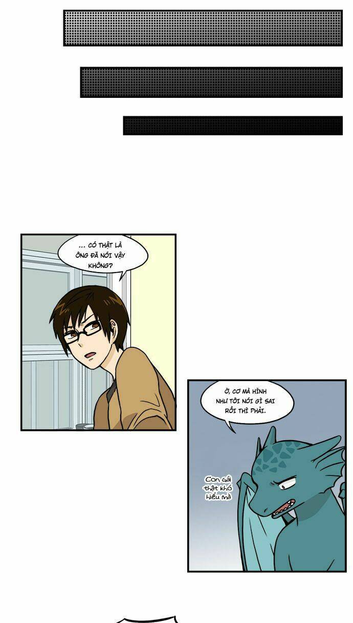 hắn ta là rồng chapter 90 19