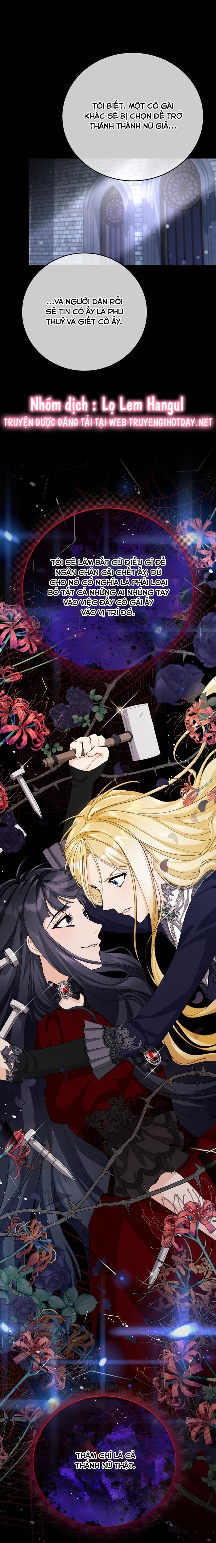 trở thành thánh nữ giả mạo chapter 13 9