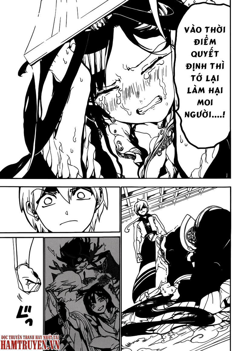 magi - the labyrinth of magic chapter 290 13