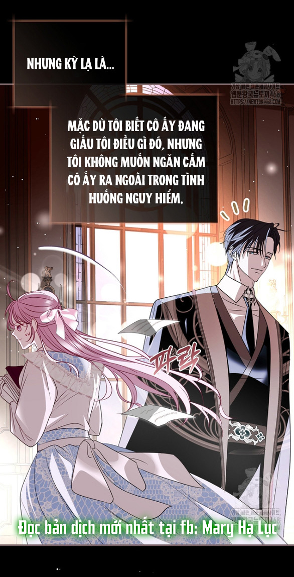 ngài công tước, tôi sẽ làm mọi thứ, trừ việc kết hôn! chapter 22.1 10