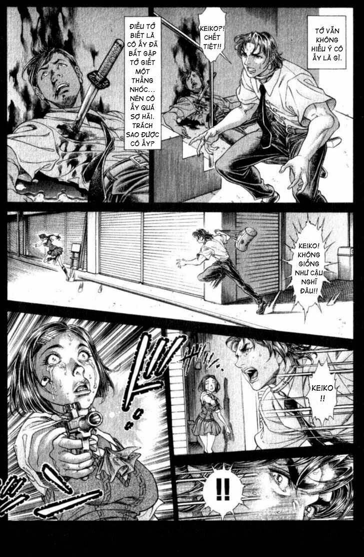 sống còn - trò chơi sinh tử chapter 100 20