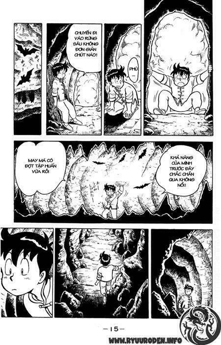 hoàng phi hồng phần 1 chapter 3 17