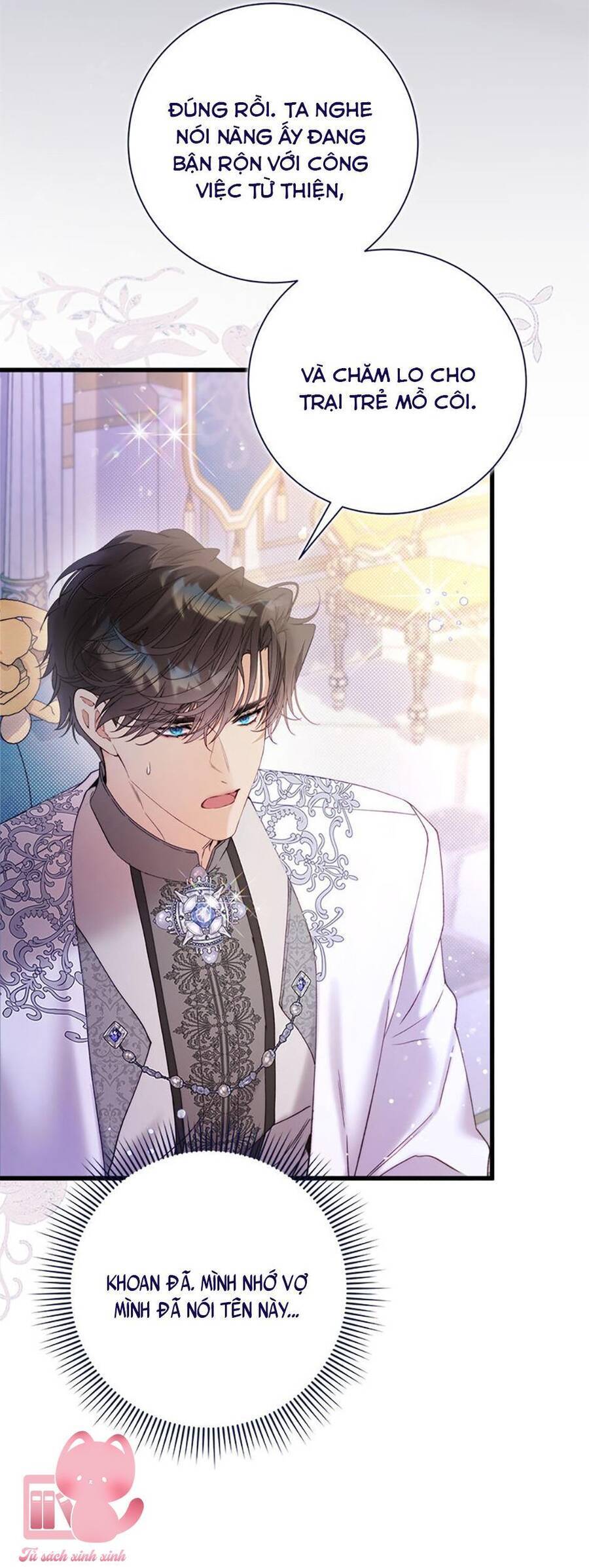 [15+] công chúa chloe chapter 118 35