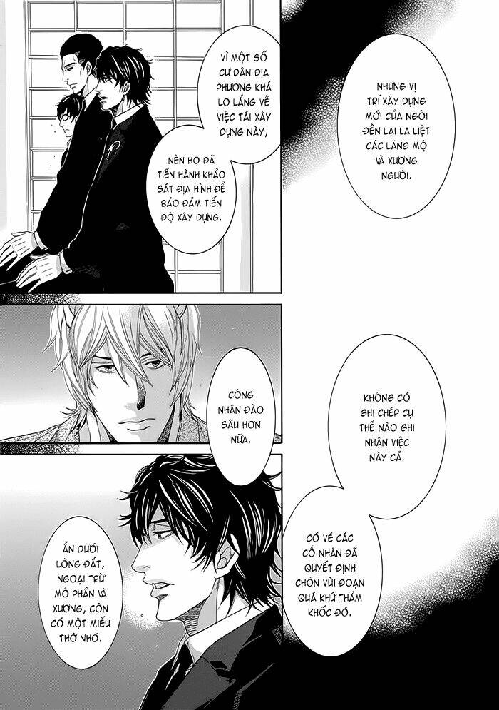 oinarisama no honey bunny chapter 10 9